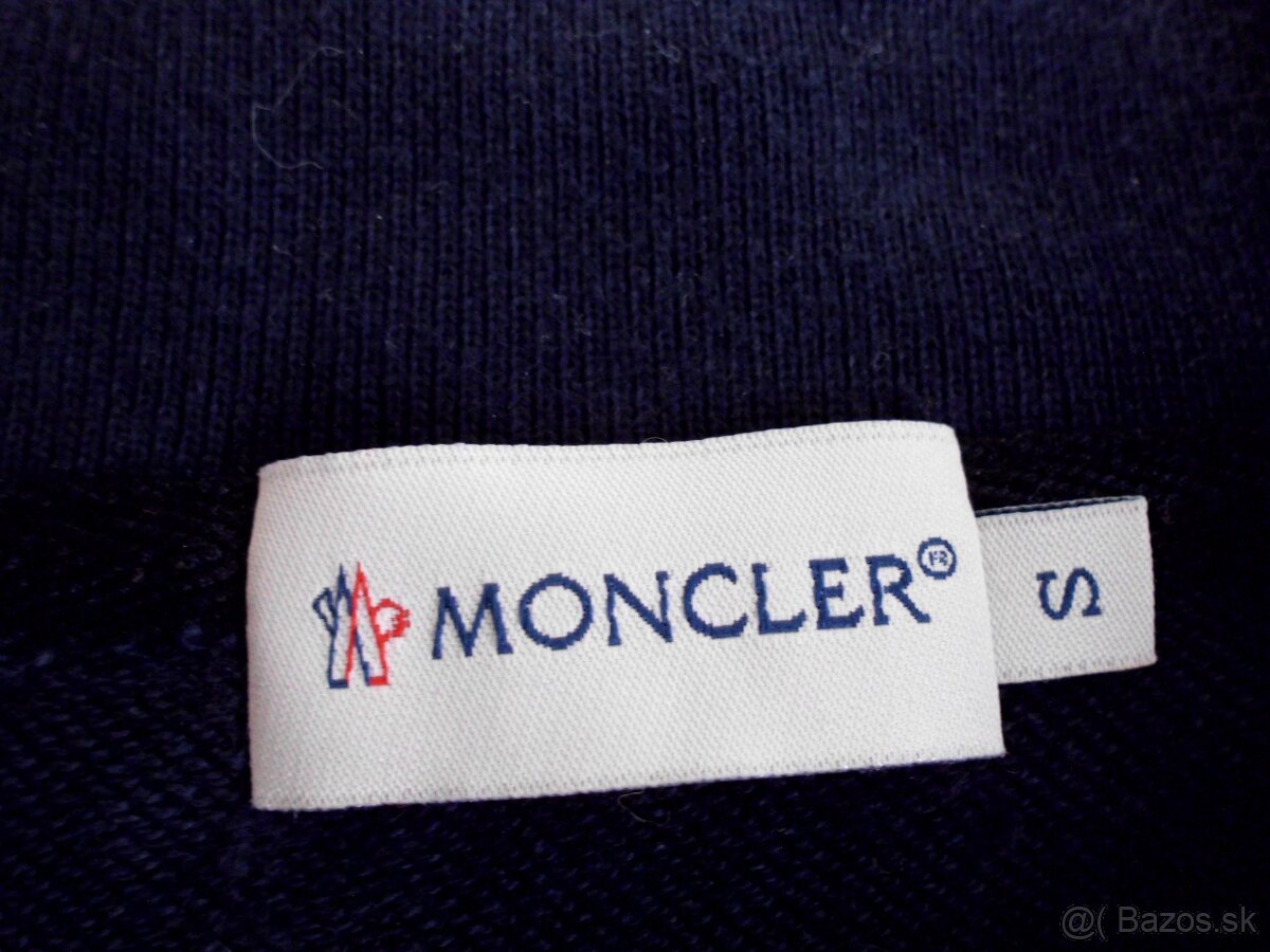 Moncler dámska mikina hrubšia S - 6