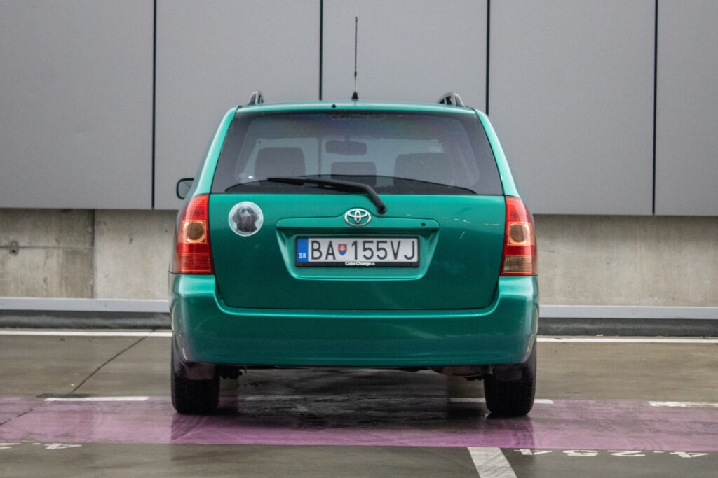 Toyota Corolla Combi 1.4 VVT-i Terra - 6