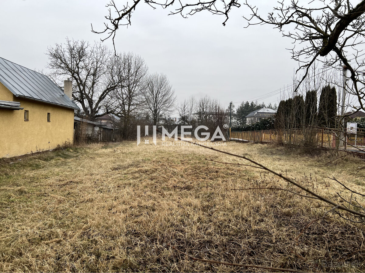 Výrazne znížená cena za stavebný pozemok na predaj, Modrá n - 6