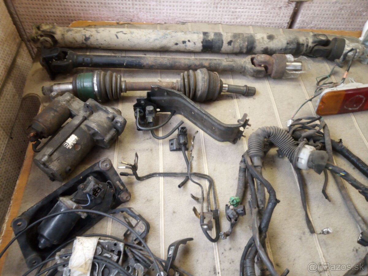 Grand Vitara 2,0 TD RF - 6