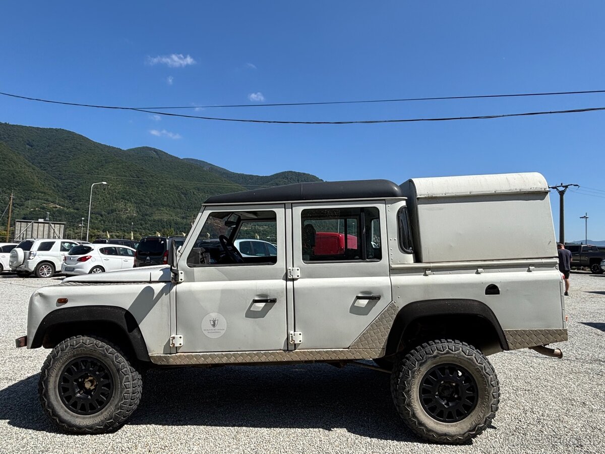 Land Rover Defender 110 Td5 Crew pick-up - 6