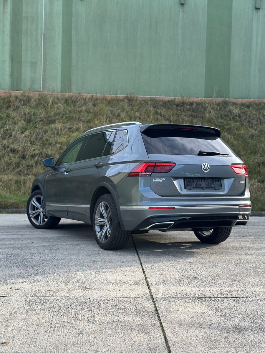 Volkswagen Tiguan Allspace R-line 4MOTION - 6