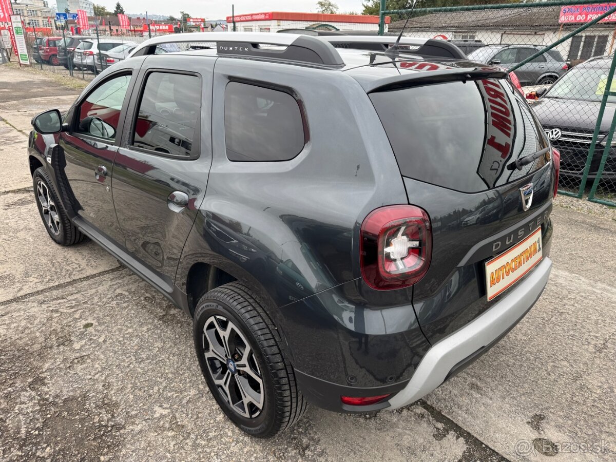 Dacia Duster II 1,5 Dci 4x4 84kW Celebration Blue Euro 6d - 6
