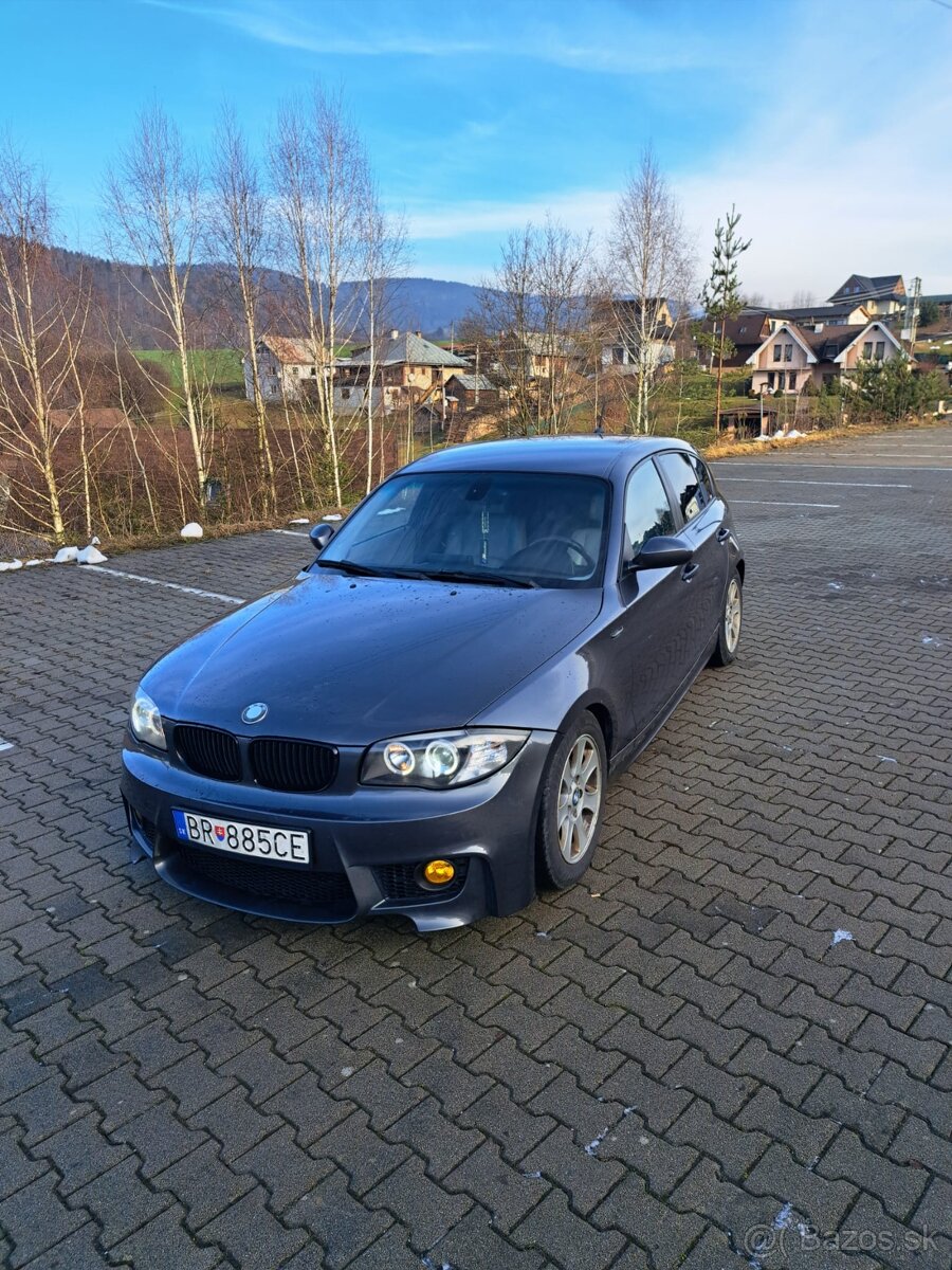 BMW e87 - 6
