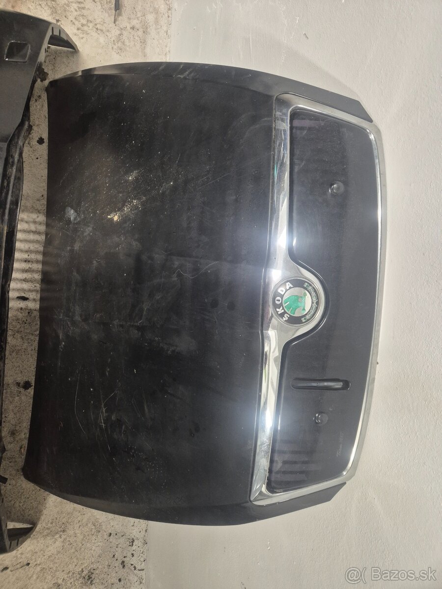 Predám náhradné diely na Škoda Octavia II 2 - ČIERNA VRS - - 6