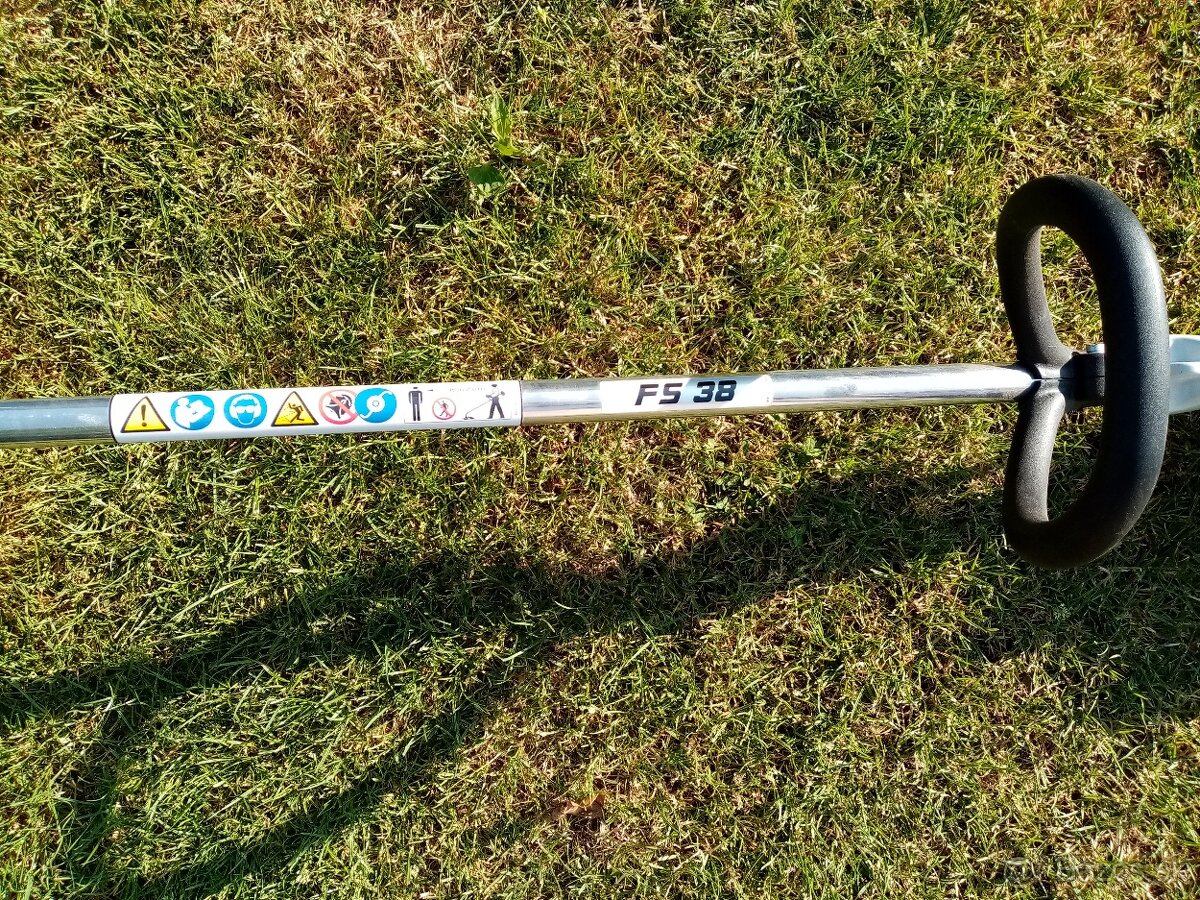 Kosačka stihl fs 38 - - 6