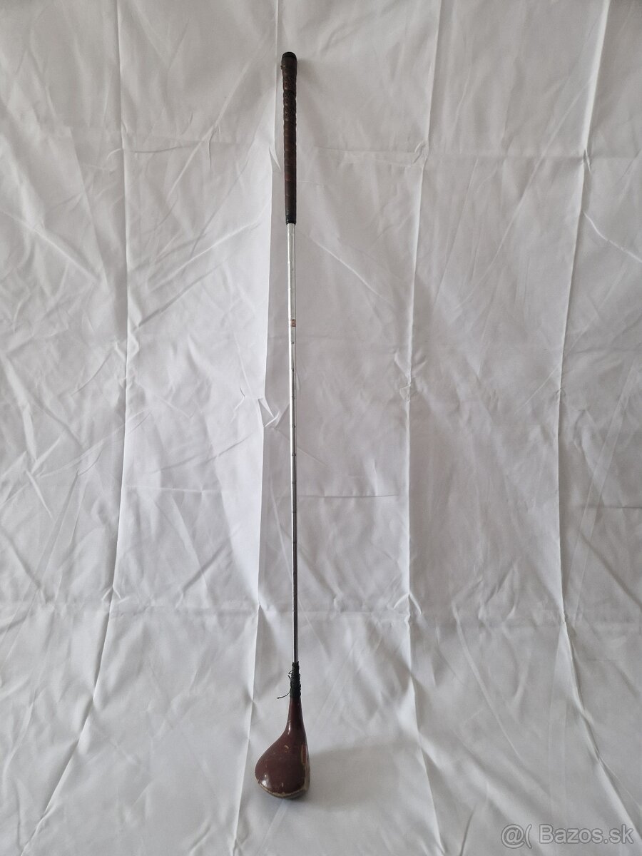 Starožitný driver - 6