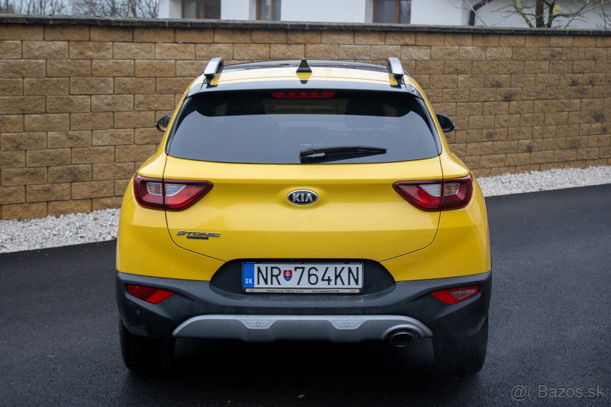 Kia Stonic 1.4GDi Gold M6 - 1.majiteľ - 6