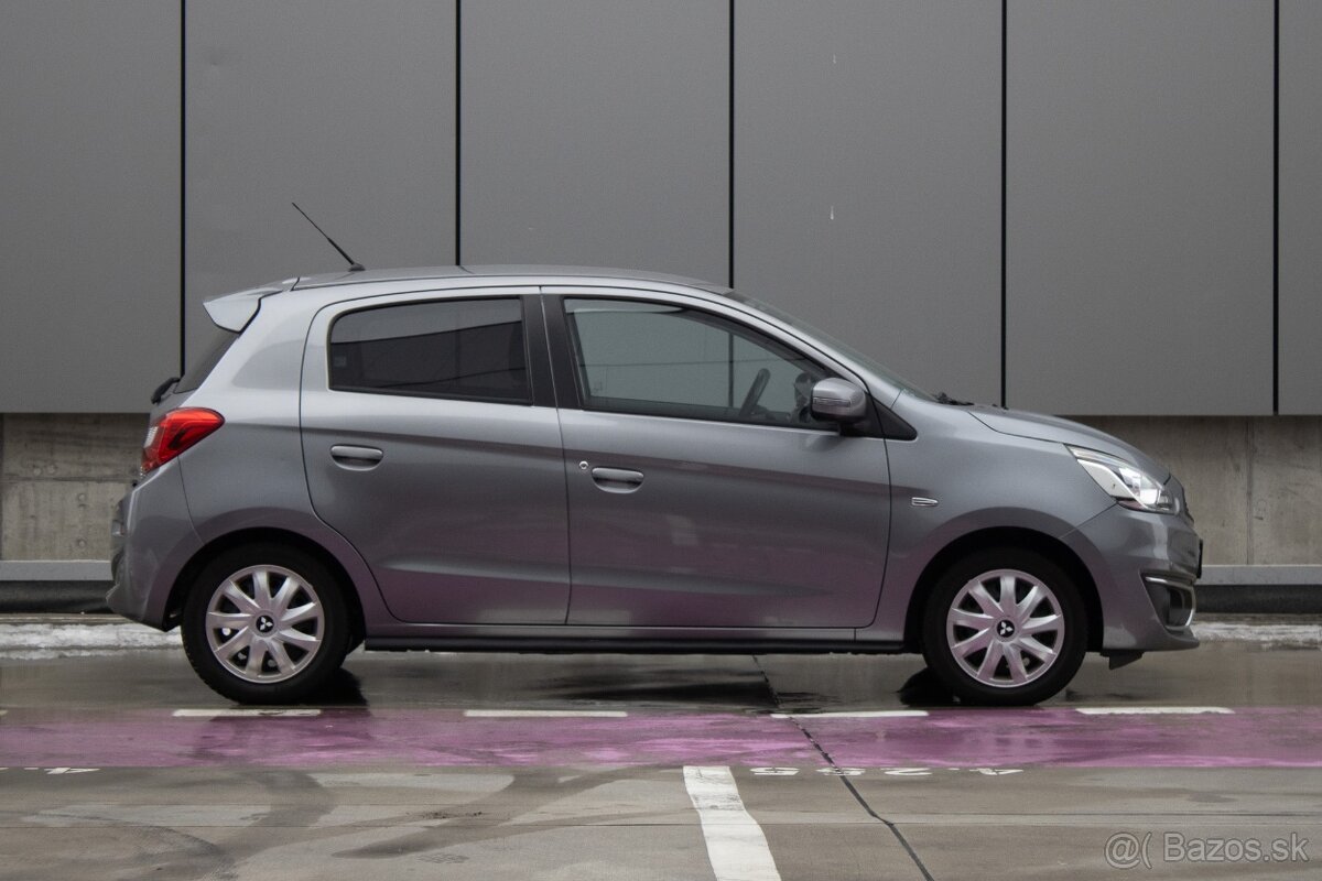 Mitsubishi Space Star 1.2 MIVEC, automat - 6