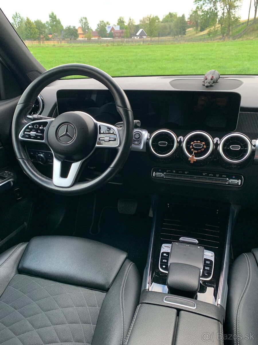 Mercedes GLB 200d - 6