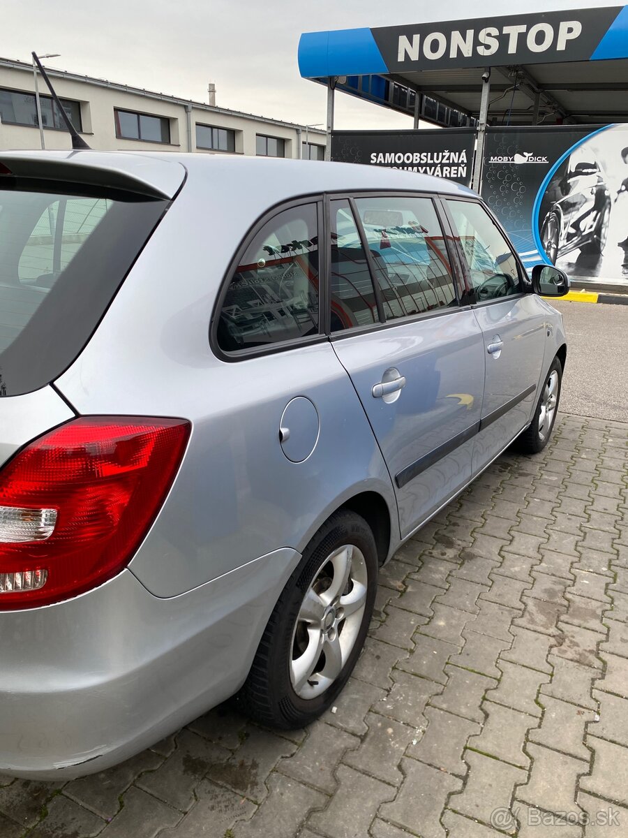 Škoda Fabia 2012 1.6 T.D.I - 6