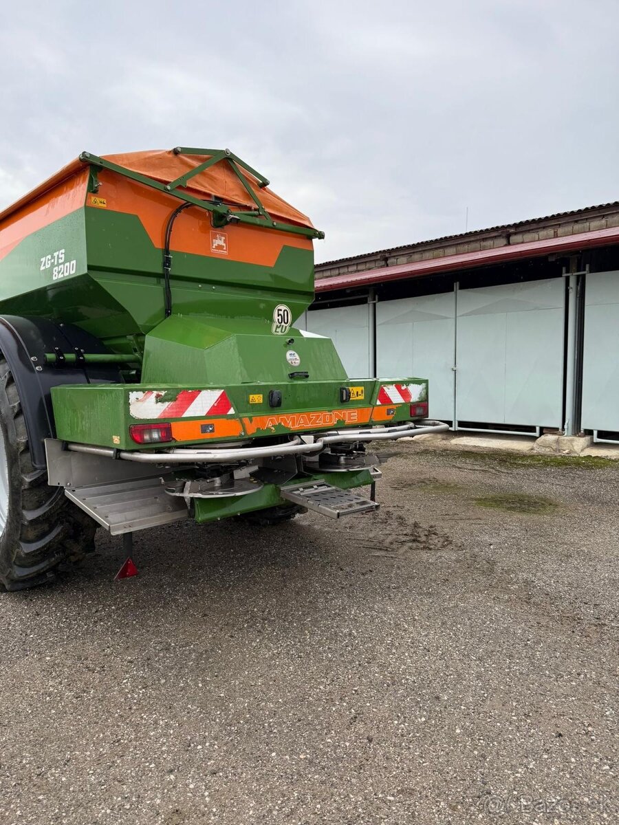 Rozmetadlo AMAZONE ZG-TS 8200 - 6