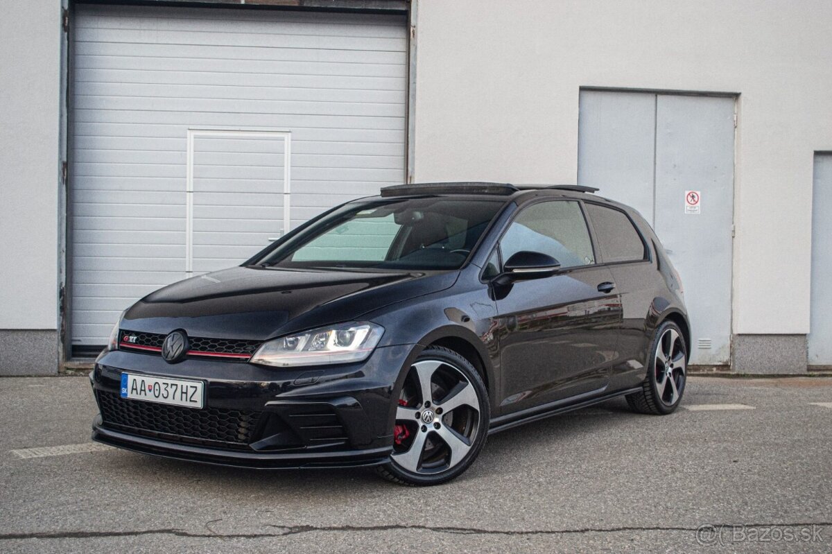 Volkswagen Golf GTI VII ( 7 ) - 6