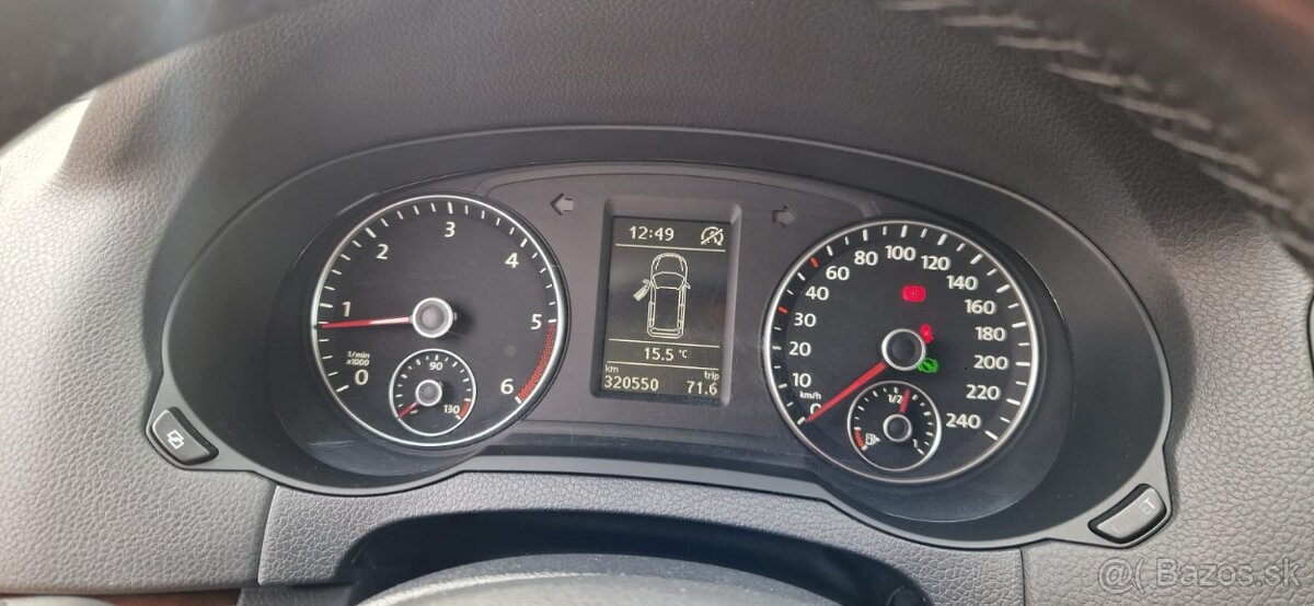 Volkswagen Sharan 2.0 TDI DSG Highline - 6