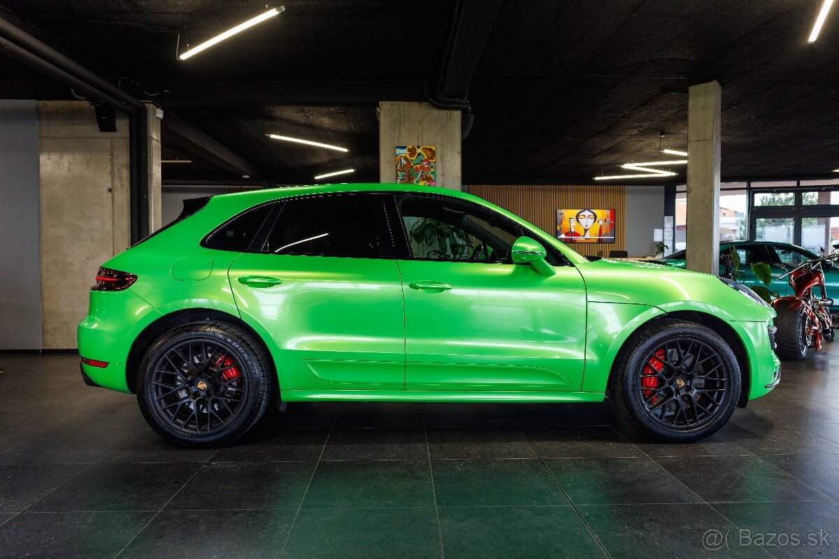 Porsche Macan Turbo Performance 1/75 - 6