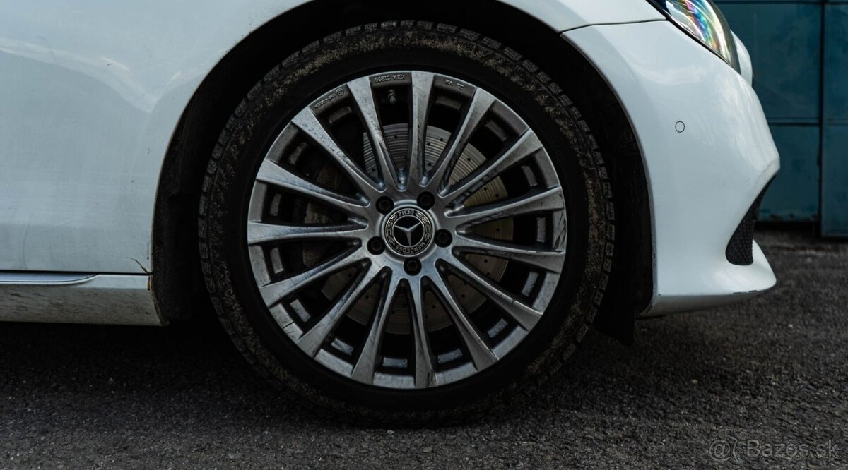 Mercedes-Benz E350 Kombi 350 d A/T - 6