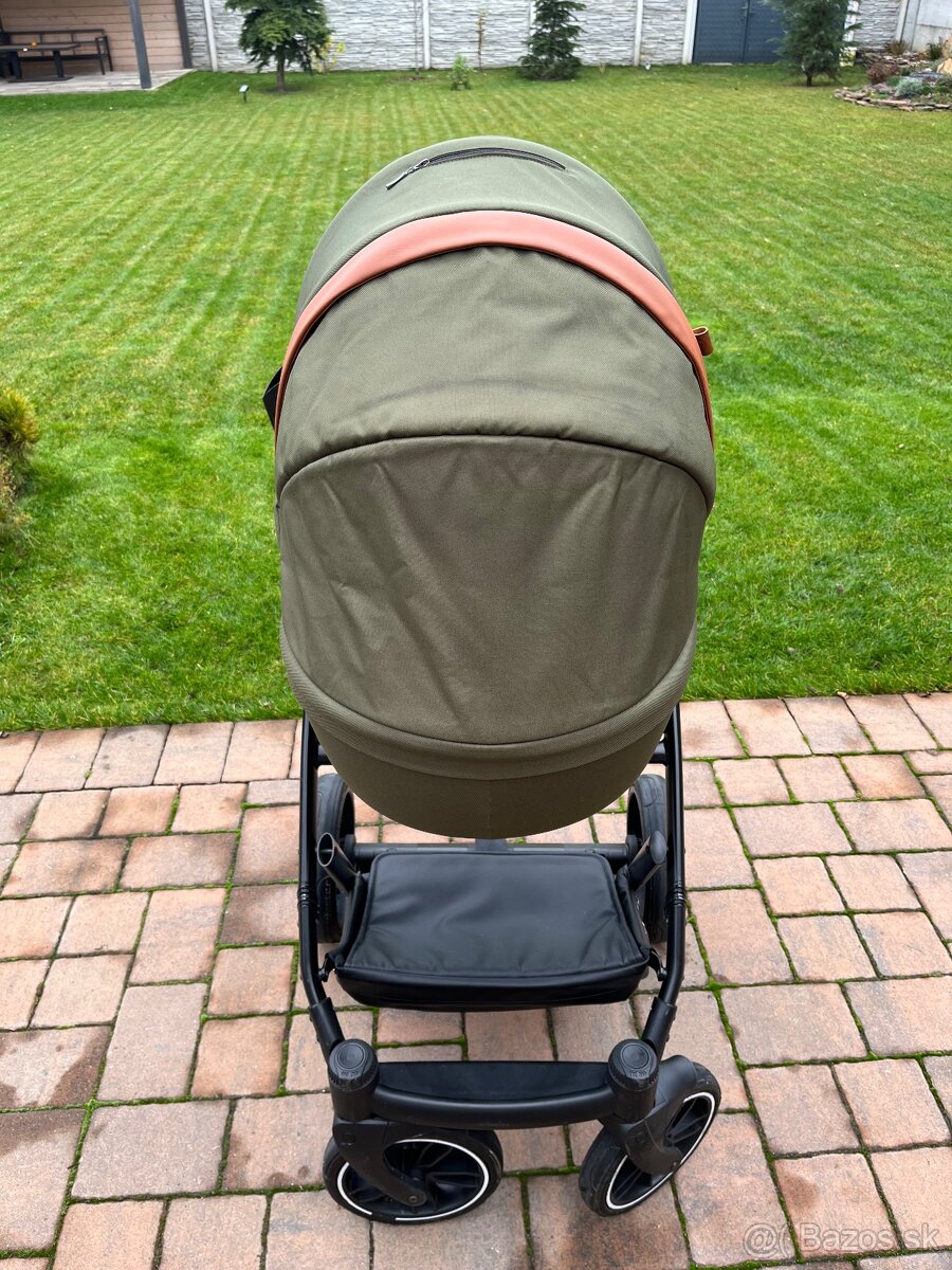 Petite&Mars Rover II 3in1 - 6