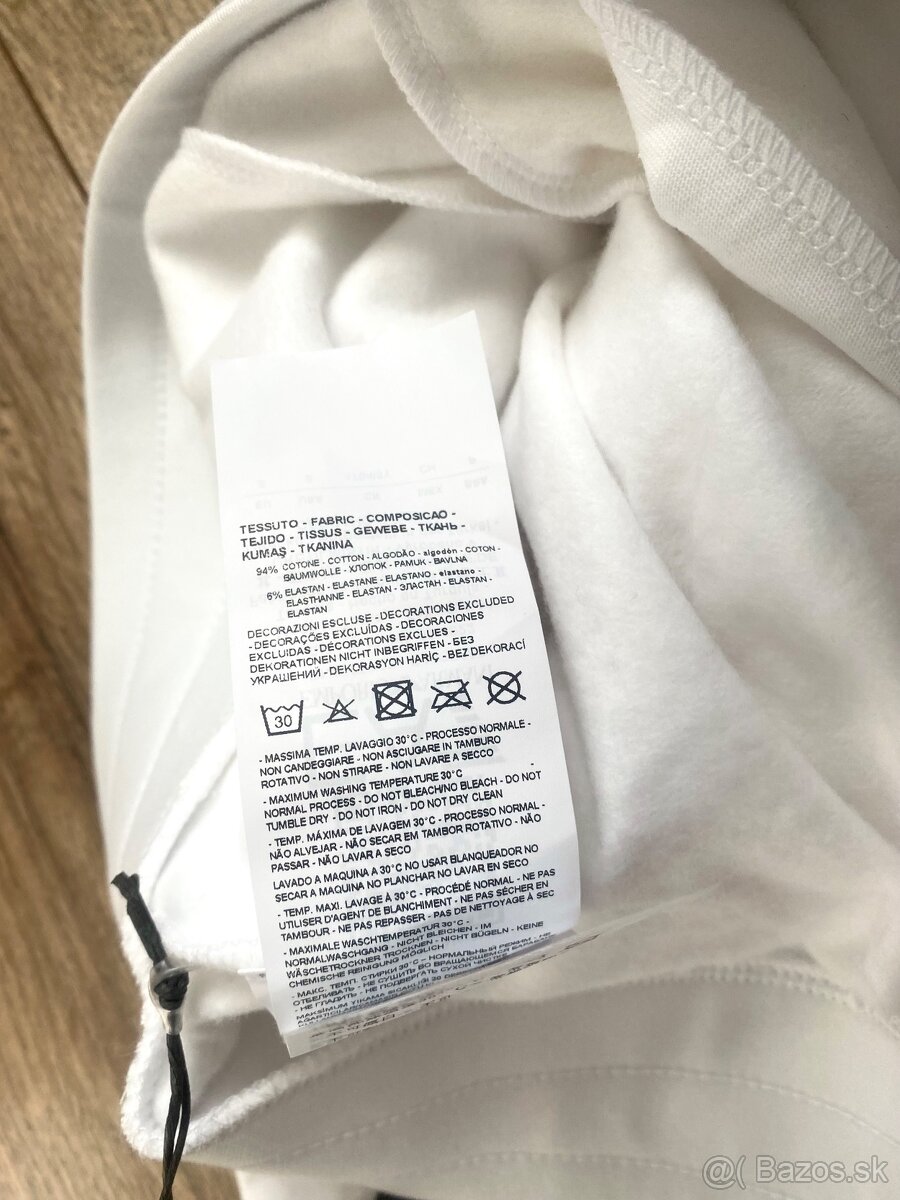 Emporio Armani tepláky - 6