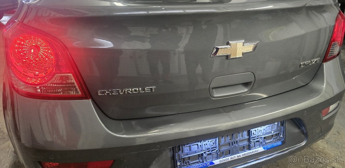 Chevrolet Cruze 2.0 Diesel AUTOMAT - 6