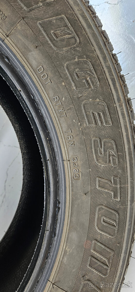 Bridgestone Dueler H/T 265/60 R18 - 6