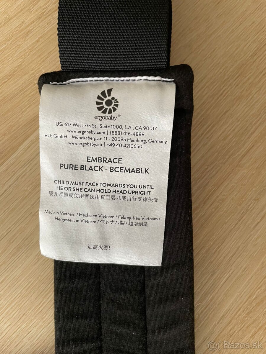 Detský nosič ERGOBABY - 6