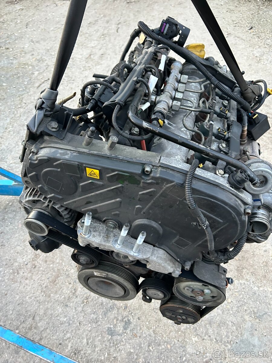 FIAT ALFA ROMEO LANCIA 2.0 JTD - 6