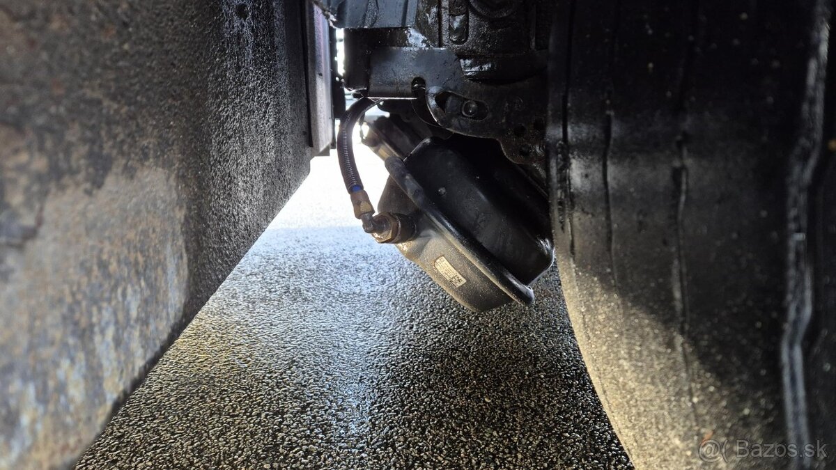 Prodám KRONE SD COOL LINER - MULTITEMP mrazírenský - 6