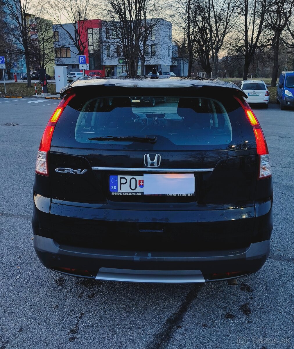Honda CR-V 2.2 i-DTEC 4x4 AUTOMAT - 6