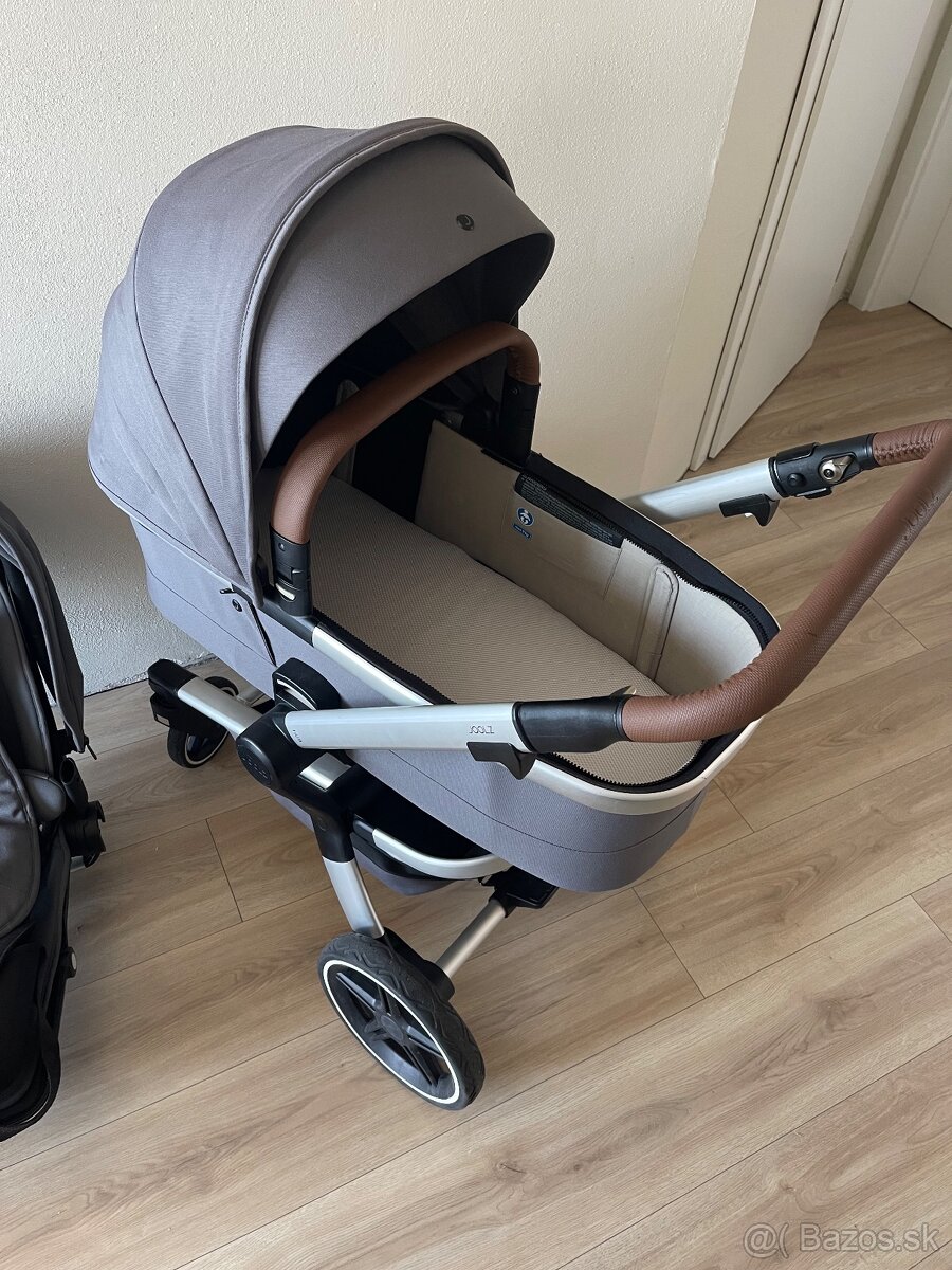 Joolz Hub plus dvojkombinacia - 6