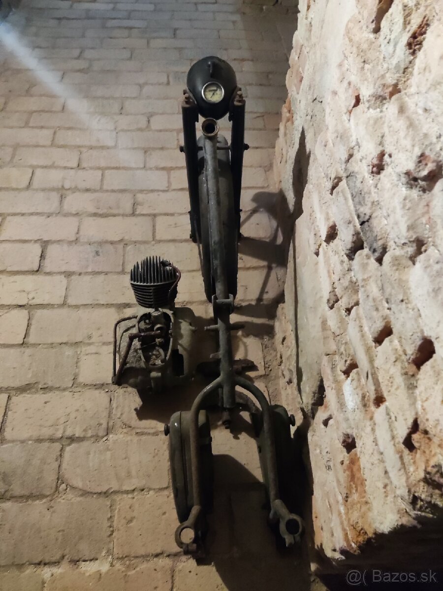 Predám ČZ 150 C - 6