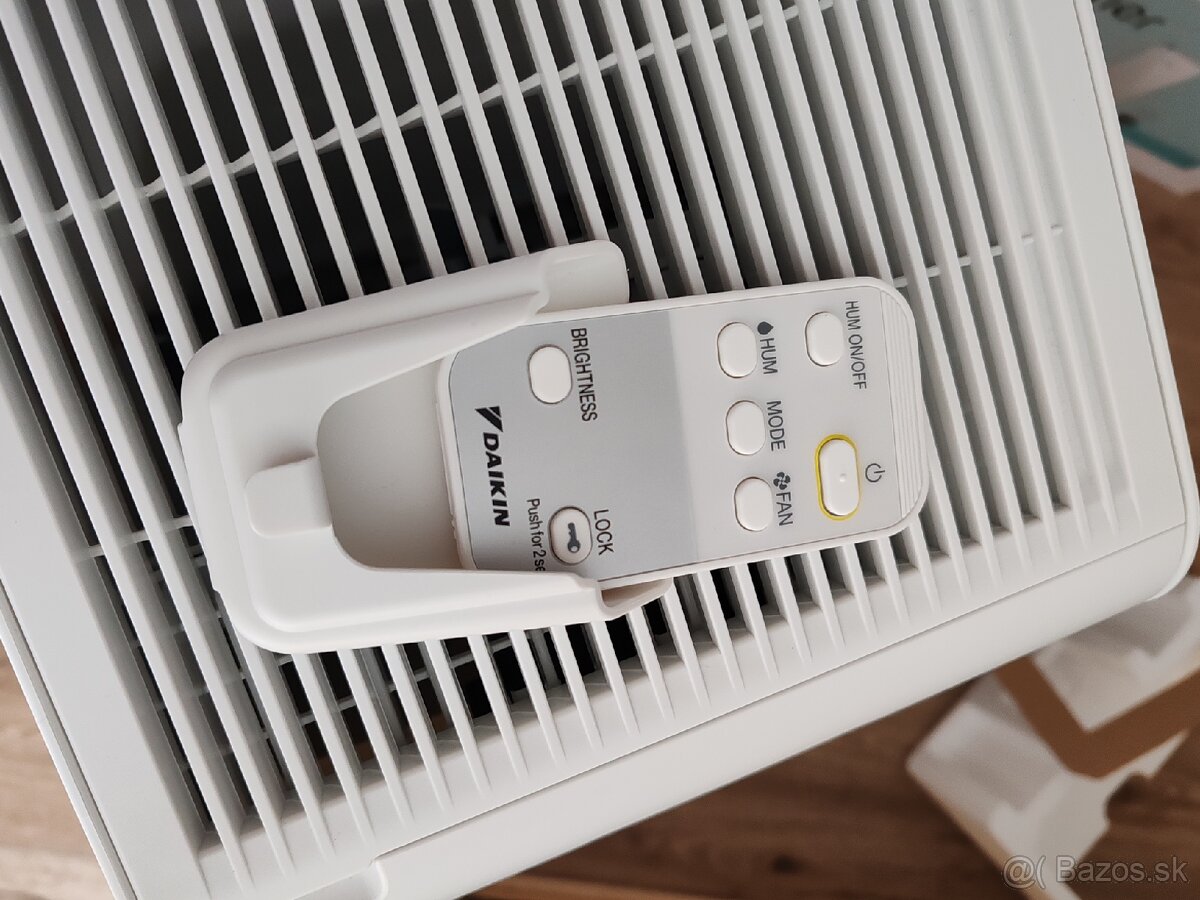 Čistička vzduchu Daikin MCK55WVM - 6