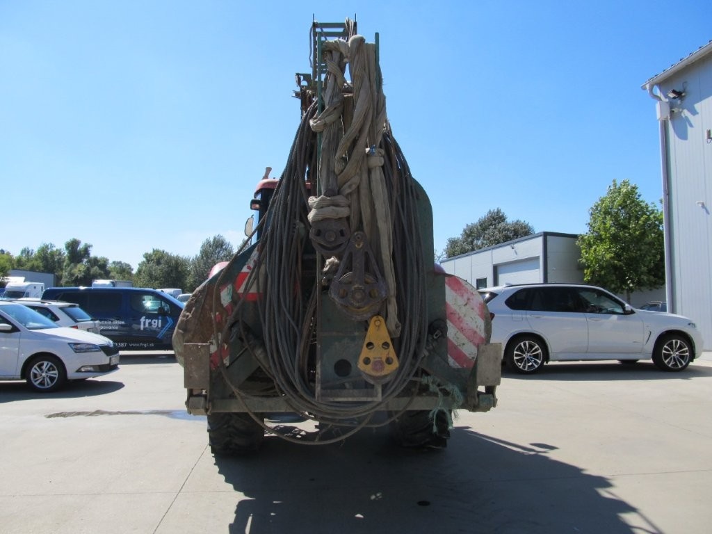 Lesná lanovka Larix 3T - 6