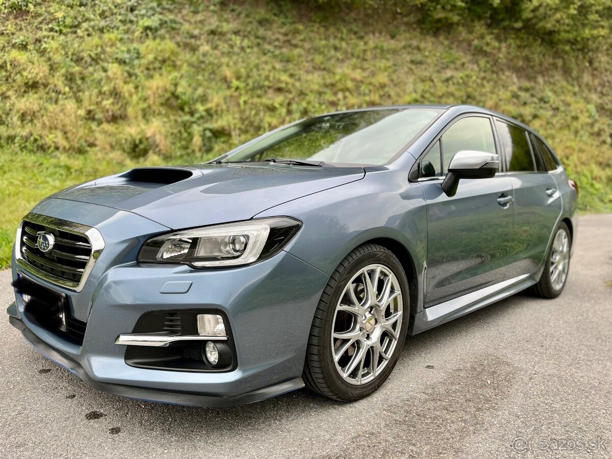 Subaru Levorg GT-S Sport - 6