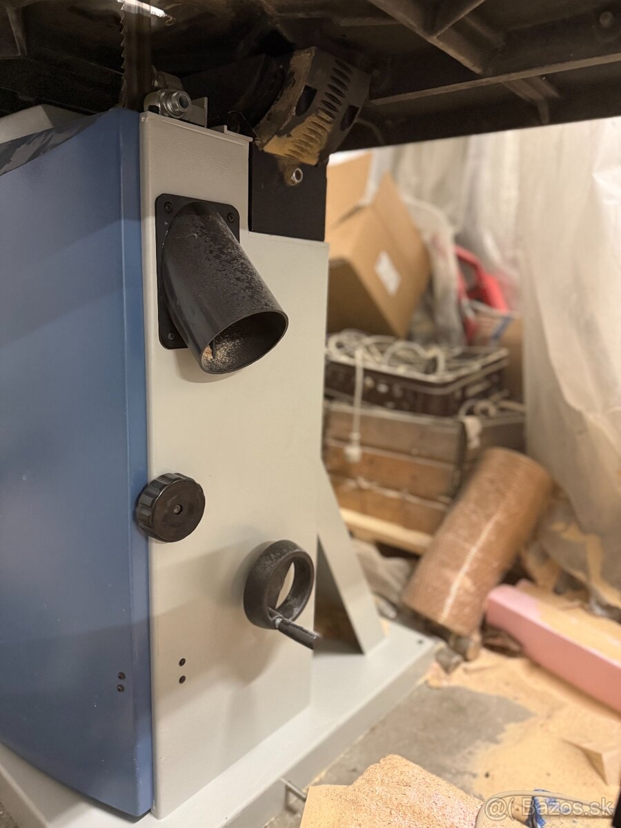 Profesionálna pásová píla BERNARDO HBS 700 N - 6