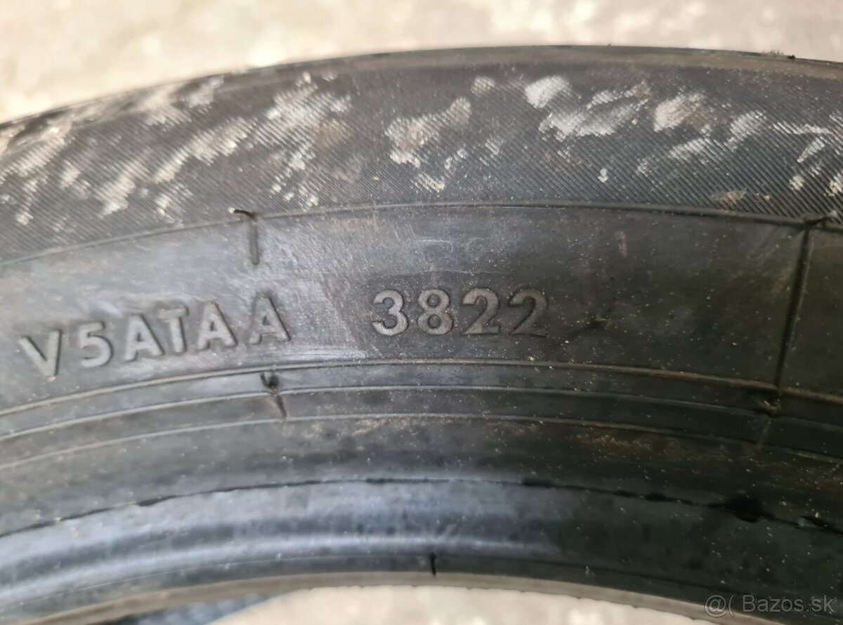 215/50 r18 letné 4 ks GITI DOT2020 - 6