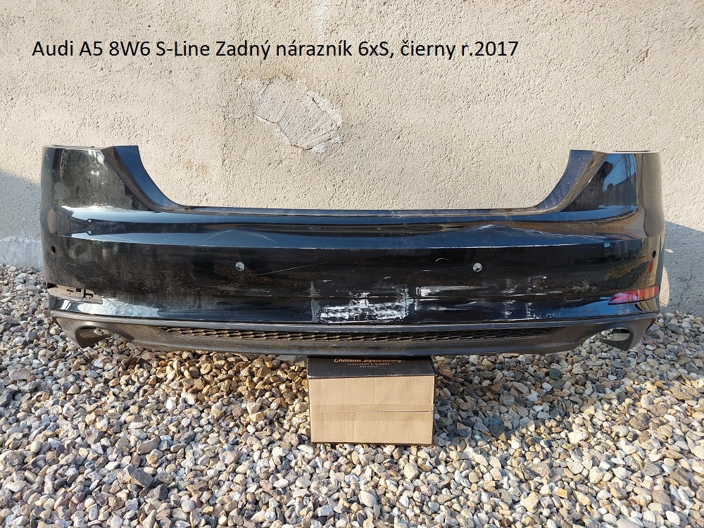 Audi A5 - použité náhradné diely - 6