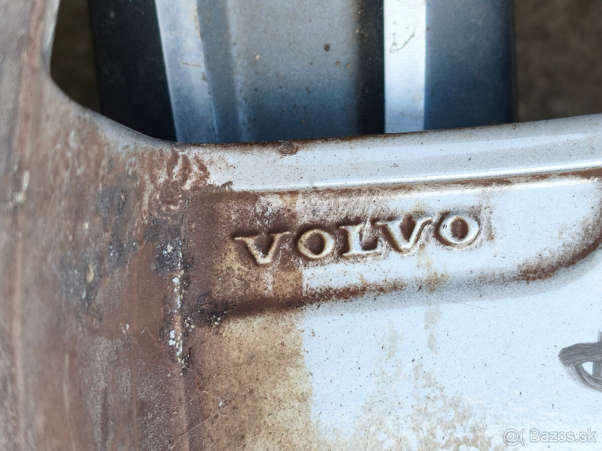 Volvo XC90 I - originál 19" alu disky - 6