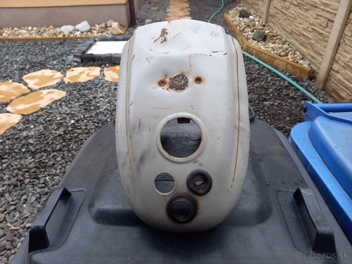 Pionier predna maska - 6