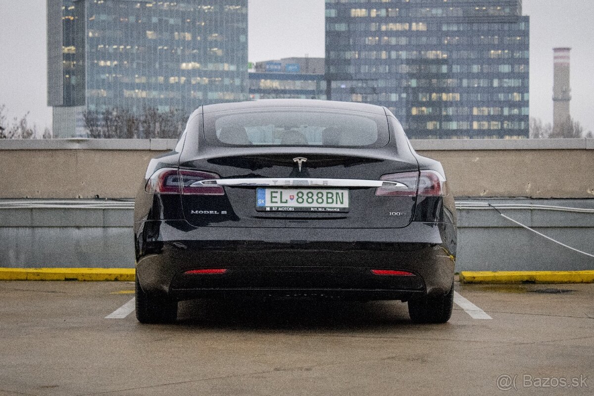 Tesla Model S 100D, 451kW, SOH 95%, ODPOČET DPH - 6