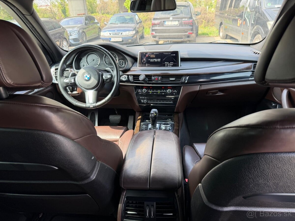 BMW X5 xDrive40d AT 230kW313HP A8 - 6