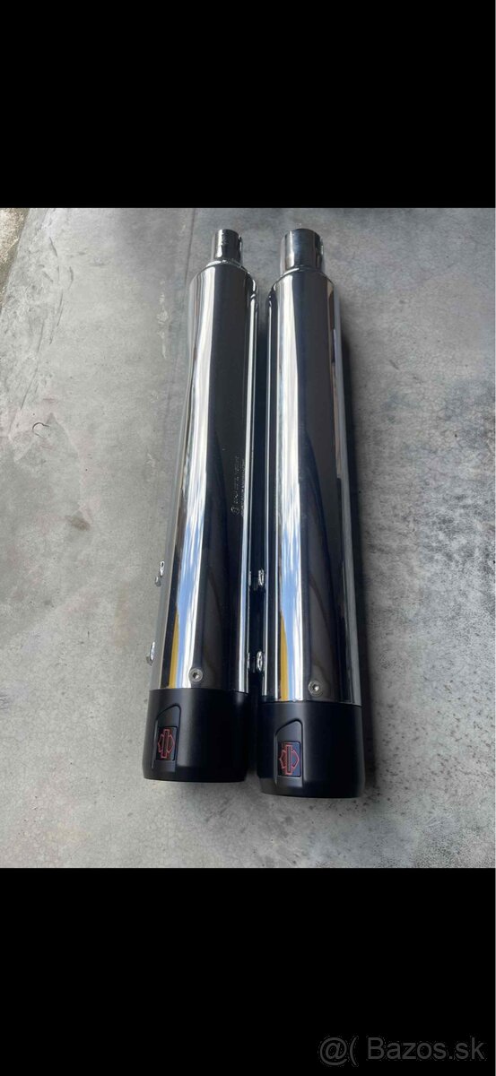 Harley touring vyfuky - 6