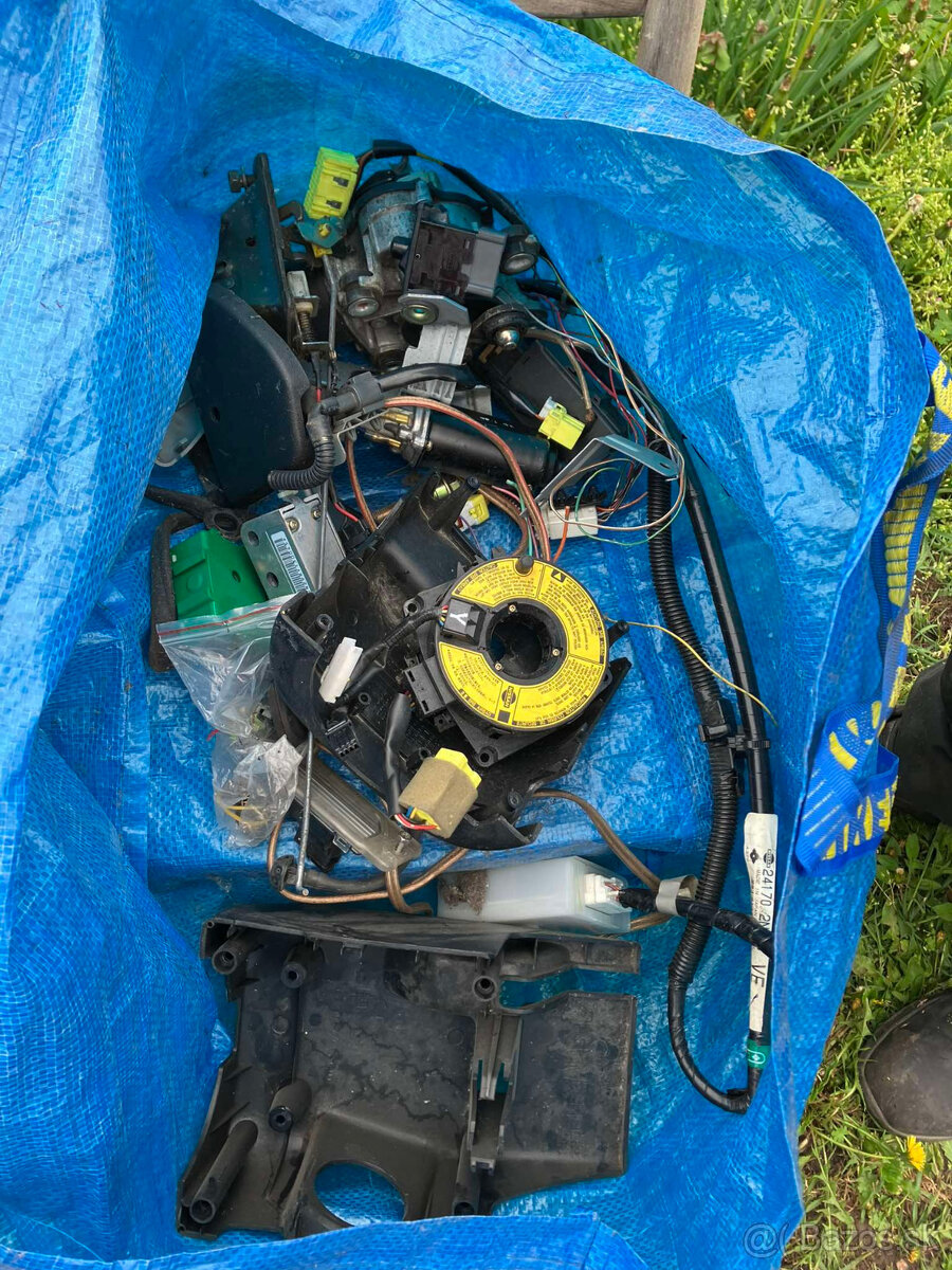 Nissan Almera GTi diely - 6