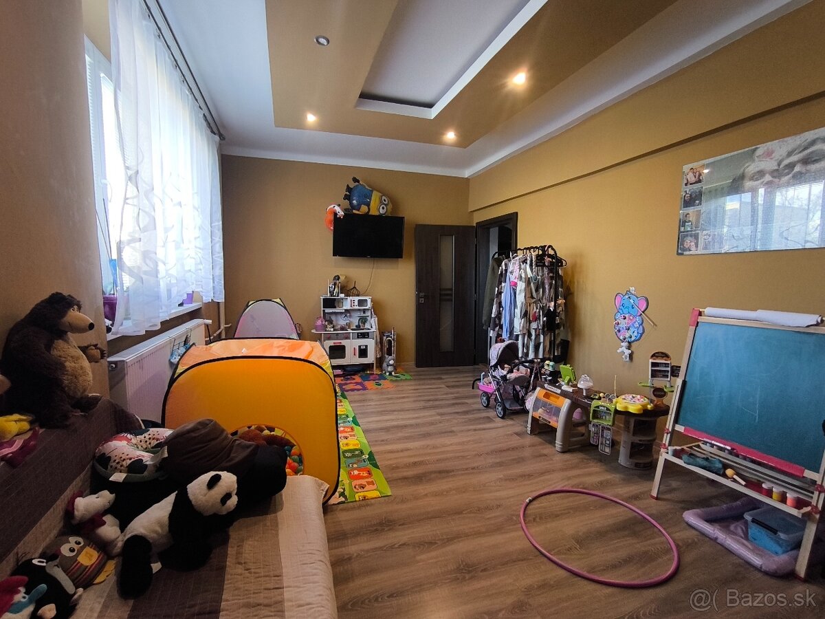 3 izbový byt Tlmače- Lipník so záhradou v blízkosti bytu - 6