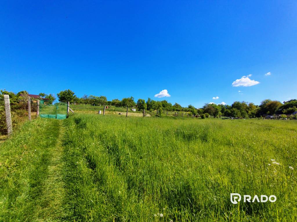 RADO | Na predaj záhrada v meste Myjava - 6