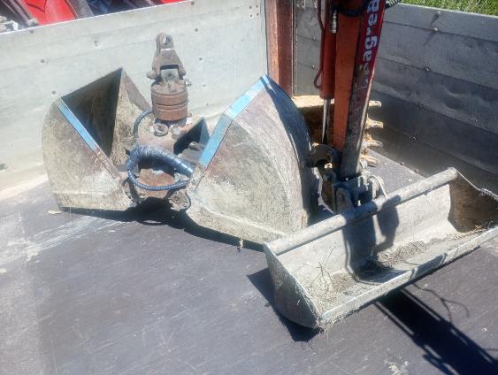 Drapak rotator kinkshofer - 6