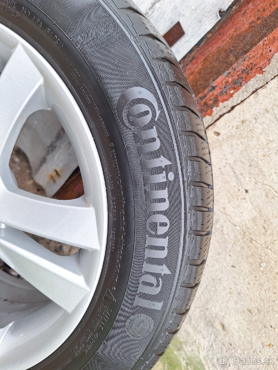 5x120 r16 205/60 - 6