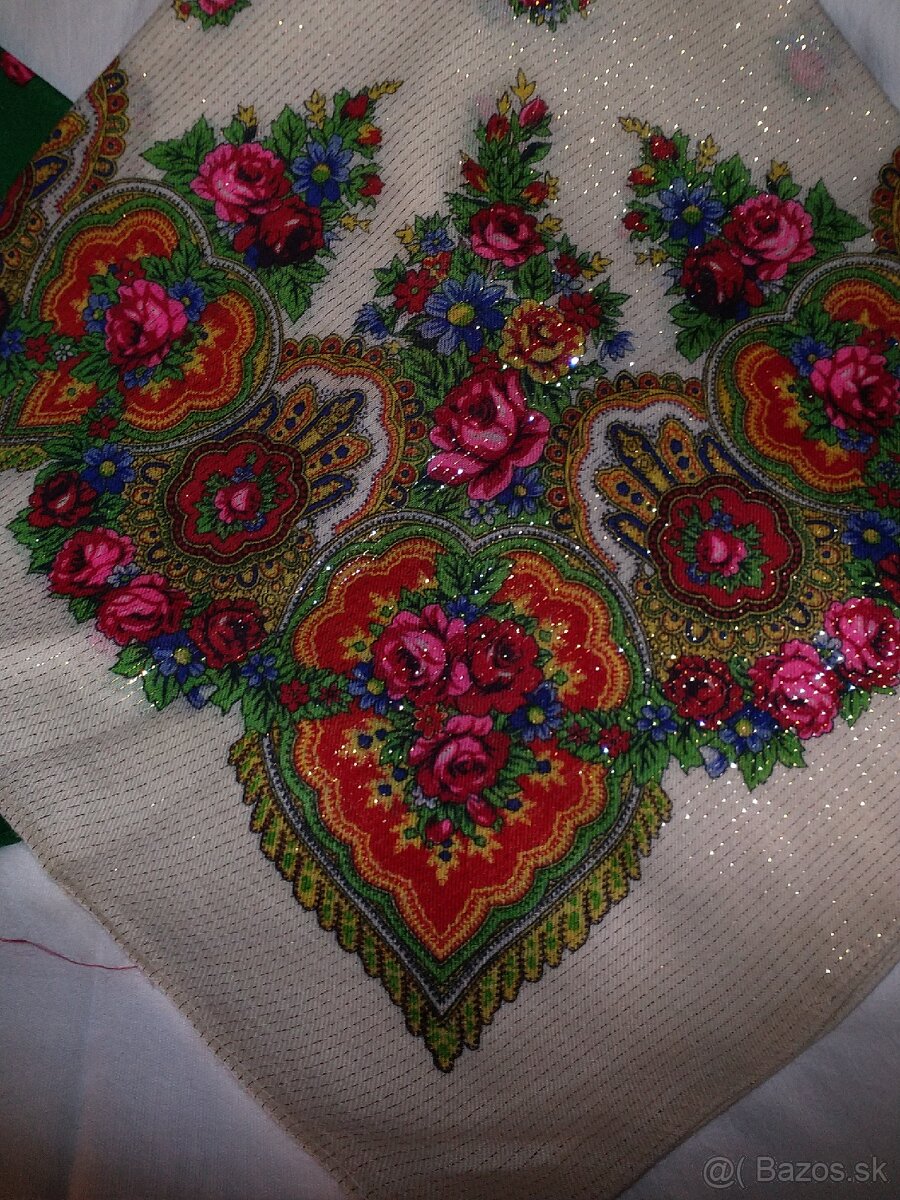 Predám kasmirove šatky - 6