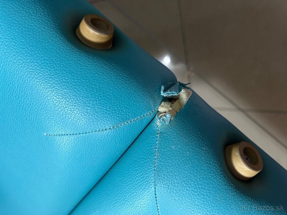 Predám skladací masážny/kosmetický stôl Lipt - 6