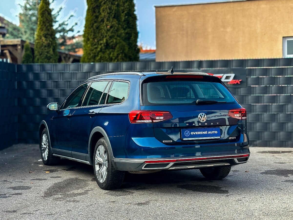 Volkswagen Passat Alltrack 2.0 TDI 140kW DSG 4MOTION - 6