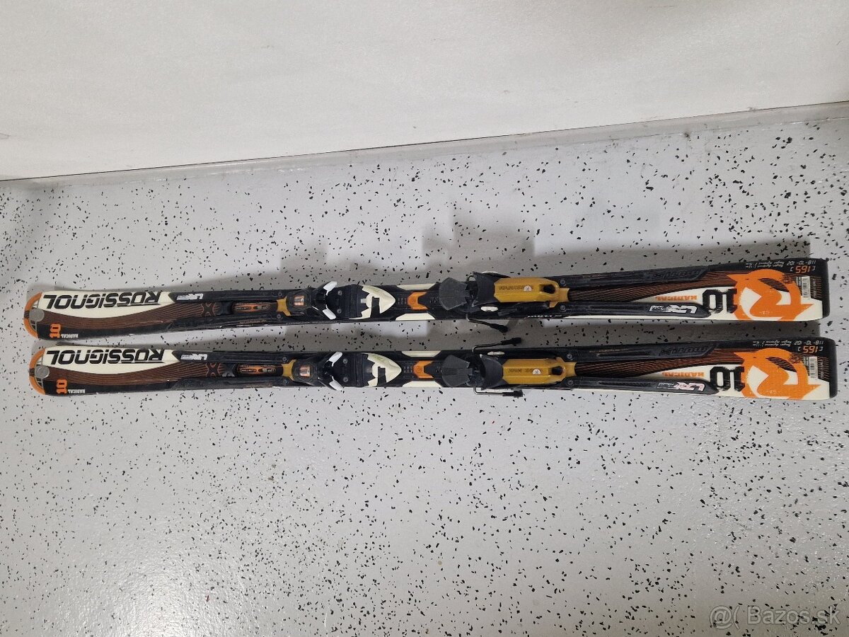 Lyze rosignol radical 10 - 6